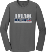 Hartford Jr. Wolfpack Softstyle Long Sleeve T-Shirt