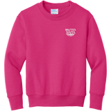 Brutes Mafia Youth Core Fleece Crewneck Sweatshirt