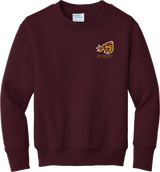Avon Grove Youth Core Fleece Crewneck Sweatshirt